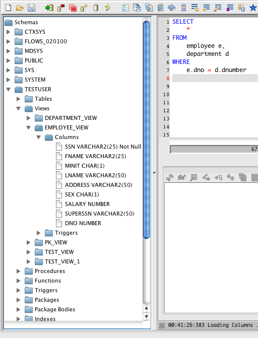 Best sql tool for oracle