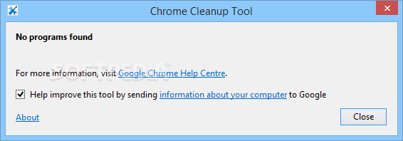 Chrome Clean Up Tool For Mac