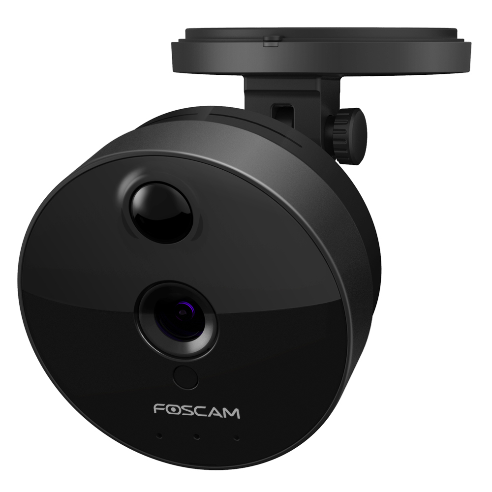 foscam ip camera tool not finding wireless camera